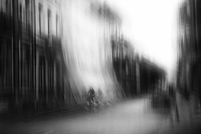 Jacobs, Rudi: Early morning in the city