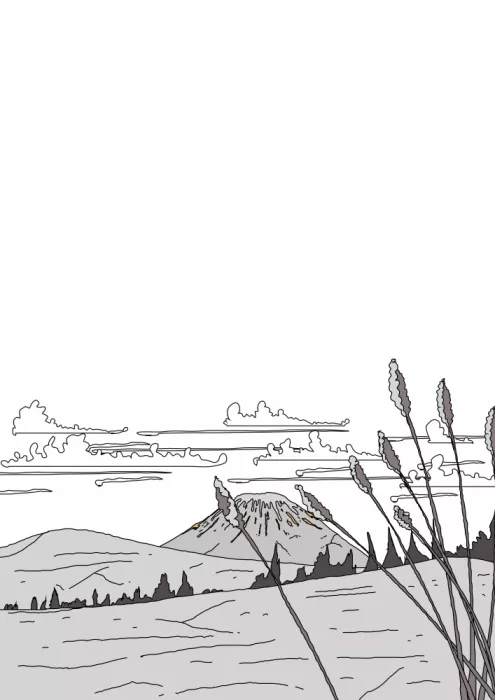 Nicholas: Paysage d