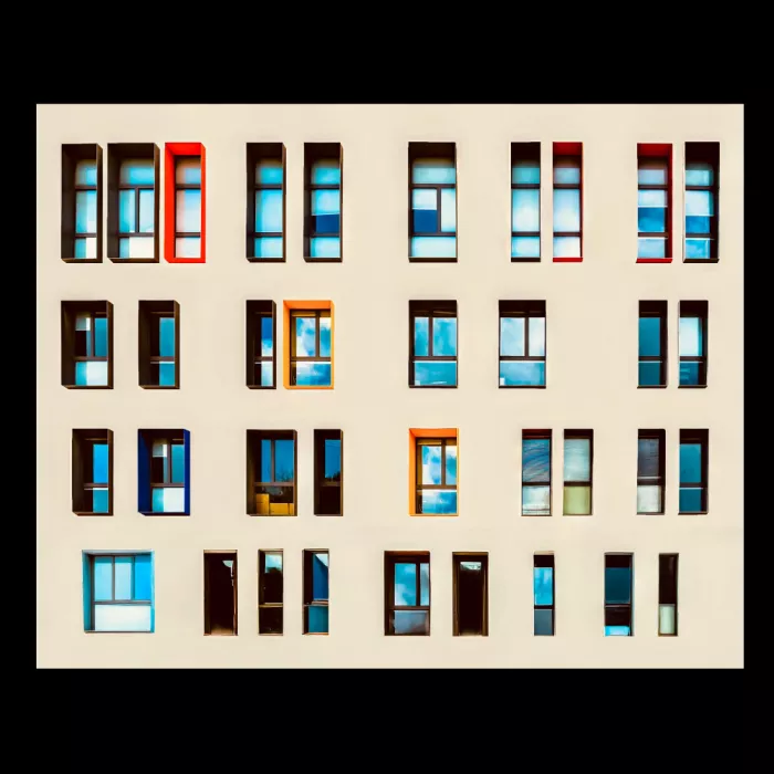 Orbach, Arnon: Facade - Tel Aviv