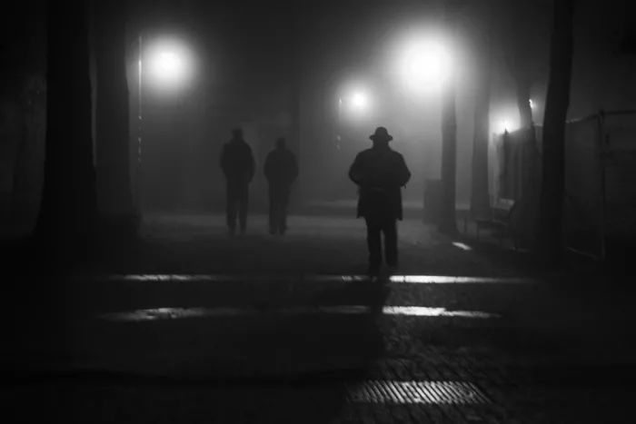 Jacobs, Rudi: Strangers in the night