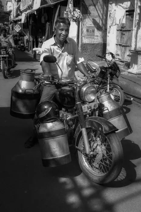 Alcalay, Eyal: India 2009
