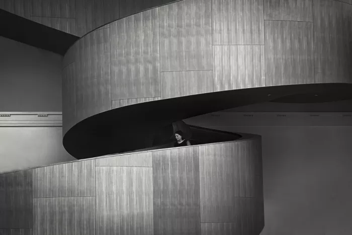 Liu, Sonya: Spiral Staircase