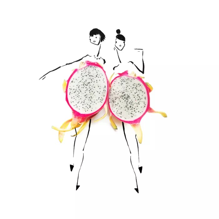 Roehrs, Gretchen: Dragonfruit Duo