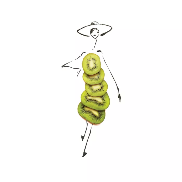 Roehrs, Gretchen: Kiwi