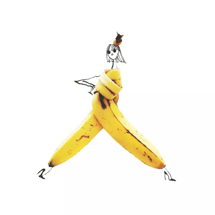 Roehrs, Gretchen: La Banane