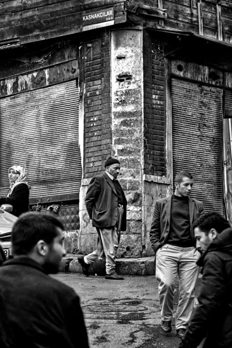 Bayram, Serdar: Kasnakçılar