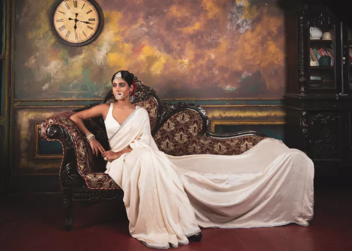 BHATTACHARJEE, HIRAK: Beautiful Tridhara 3