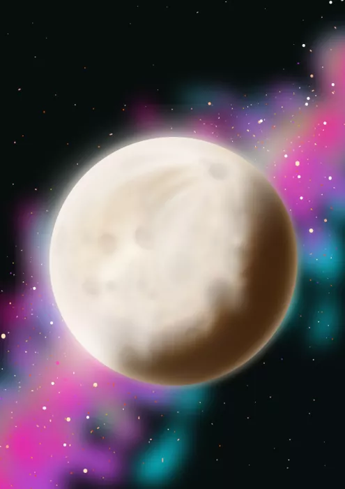 Nicholas: La Lune