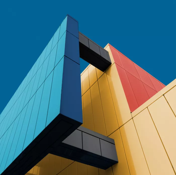 Schwerdtfeger, M Roland: Couleurs urbaines II