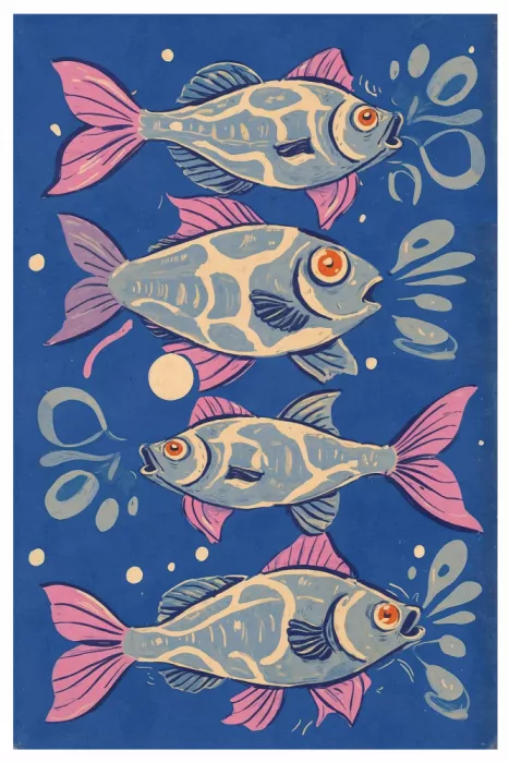 Studio, Miuus The: Vibrant Aquatic Dance