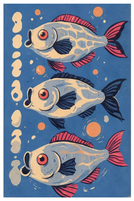 Studio, Miuus The: Cosmic Koi Dance