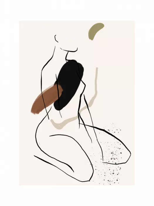 Treechild: Flux de pose abstraite