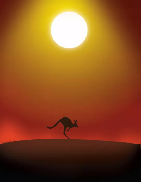 Nicholas: Australie