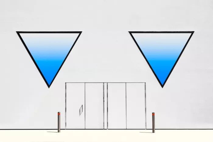 Endermann, Rolf: Triangolo
