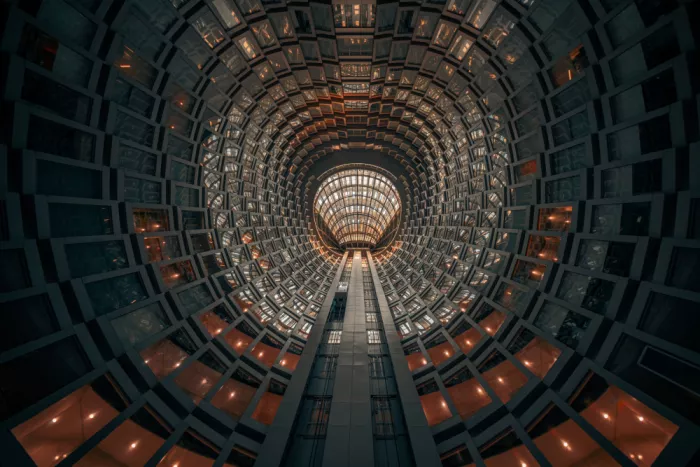 Feng, Calvin: Look up