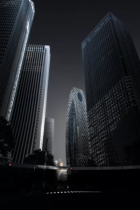 I_ha__to: Tokyo building