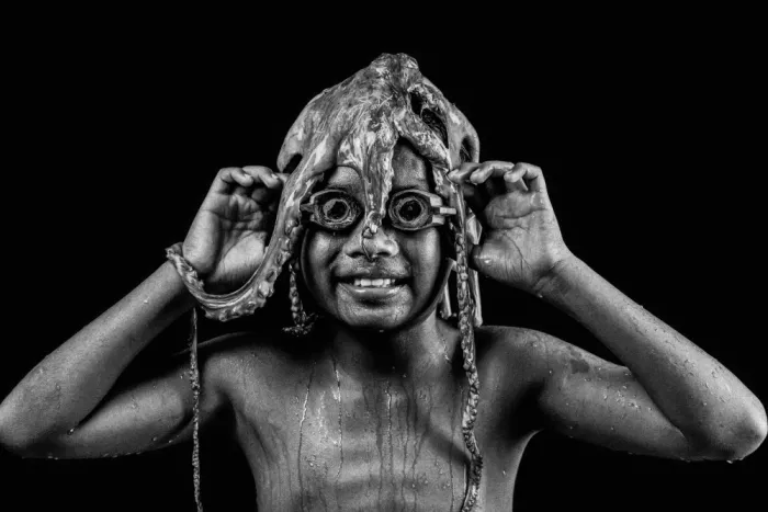 Adriana, Agus: Aqua Boy