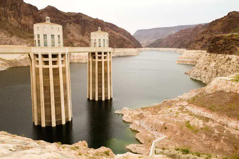 Zuzana a Josef Havlin: Hoover Dam