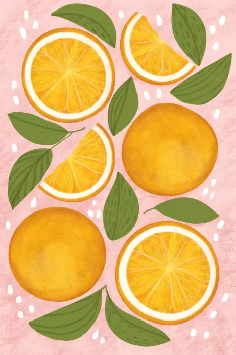 EMELIEmaria: Oranges