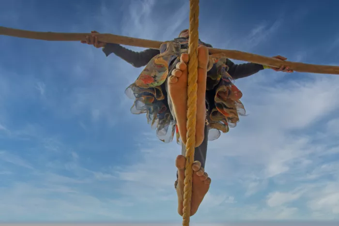 BHATTACHARYYA, PARTHA: ACROBATIC GIRL