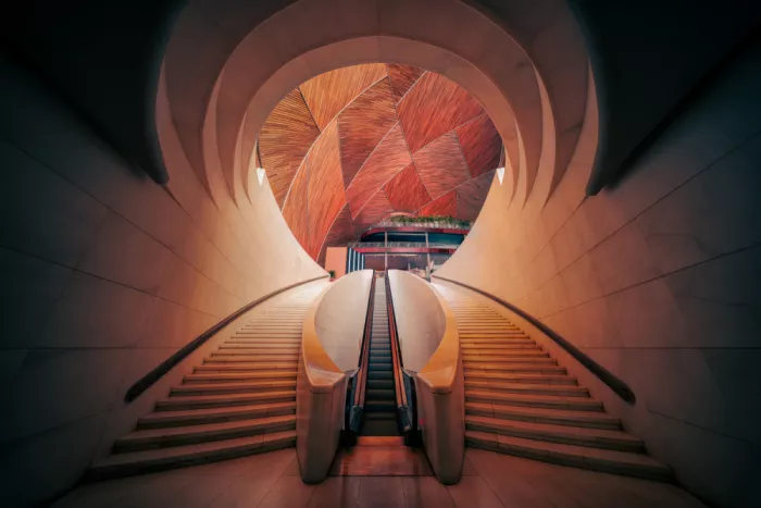 Feng, Calvin: National Centre for the Performing Arts (NCPA) in China