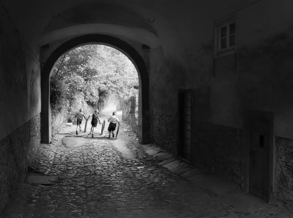 Droste, Holger: Somewhere in Germany