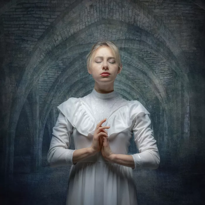 Derwood: Prayerful