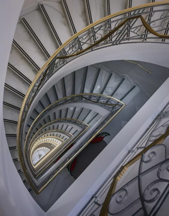 Martinez, Hernandez Carlos: Dianas Stairs
