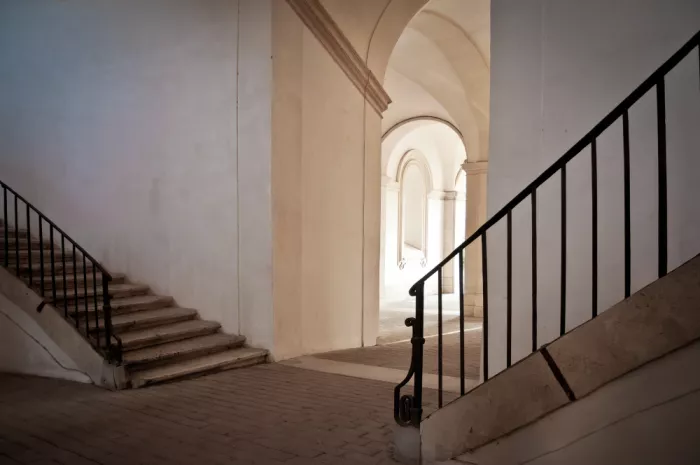 Wride, Linda: Palazzo Barberini