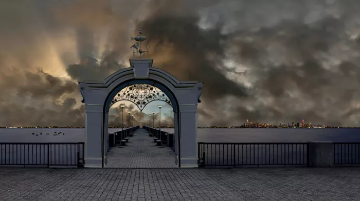 Shpyek, Olexandr: Morning drama