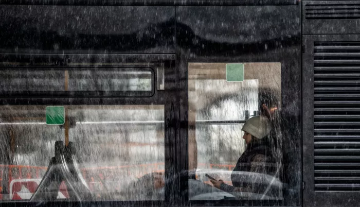 Melis, Maria Alberto: Windows on the rain 76