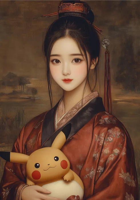 Dikhotomy: Otaku Muse1