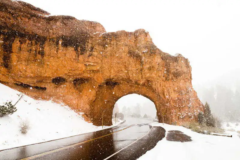 Zuzana a Josef Havlin: Icy tunnel
