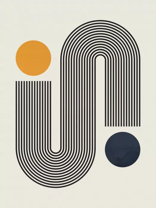 Costa, Vitor: Lignes et cercles 18