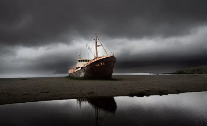 Engström, Erik: Abandoned
