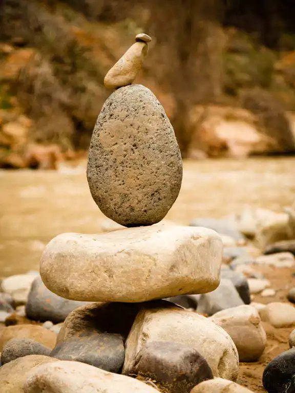 Zuzana a Josef Havlin: Stone man