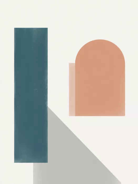 Dean, Little: Arrangement architectural géométrique