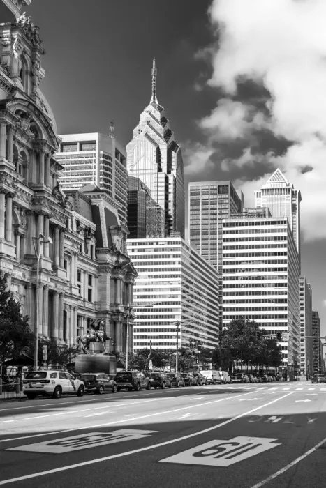 Viola, Melanie: One Liberty Place Philadelphia