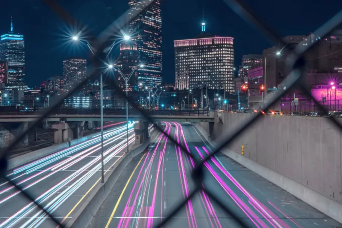 Windeknecht, Tom: Neon City Highways