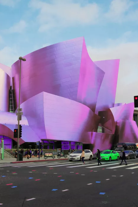 Windeknecht, Tom: Violet Architectural Flow