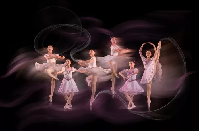 Jacobs, Lydia: Classical Ballet Girl