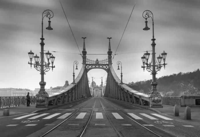 Benjumeda, Pastor Eugenio: Bridge of freedom