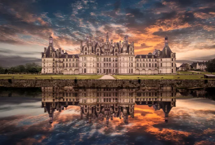 dem, Auf Andrea: Loire