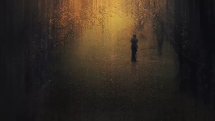 Rosenfeld, Haim: Autumn feeling
