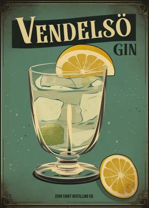 Magnusson, Andreas: Vendelso Gin