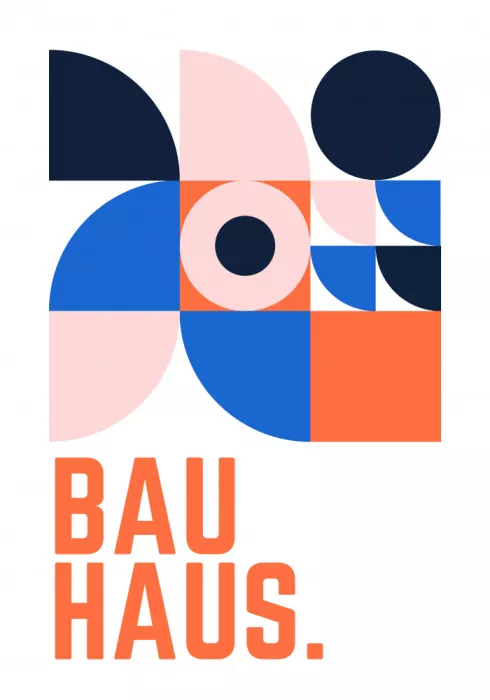 Fritsch, Athene: Oiseau Bauhaus