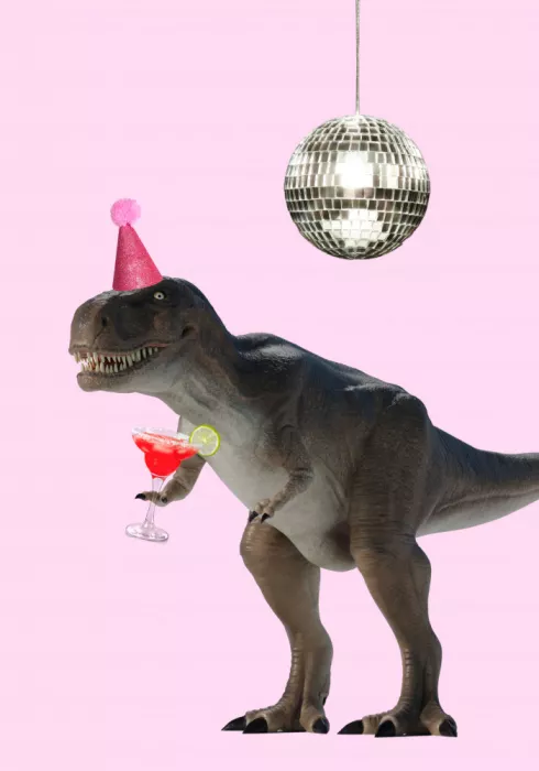Fritsch, Athene: Dino's Disco Bash