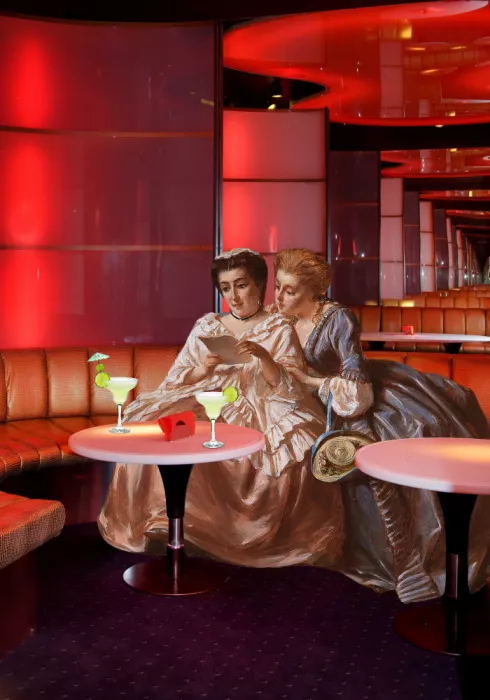 Fritsch, Athene: Timeless Rendezvous