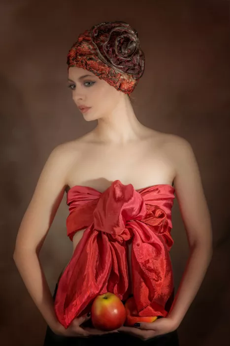 Calin, Silvia Rucsandra: Roter Apfel
