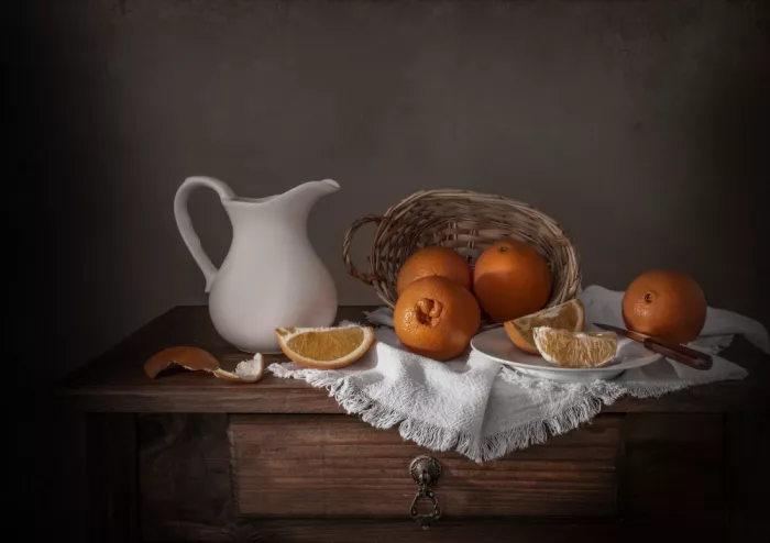 Perfoncio, Margareth: Pochoutka